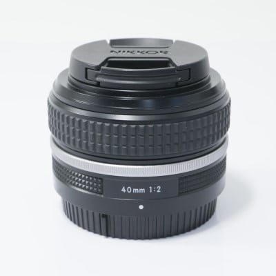 NIKKOR Z 40mm f/2 SE