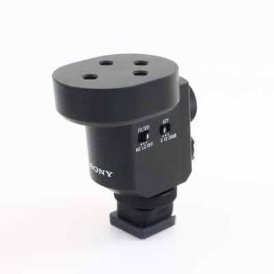 ECM-M1[ショットガンマイクロホン]