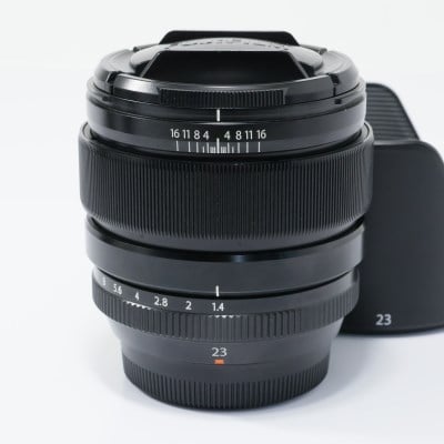フジノンレンズ XF23mmF1.4 R