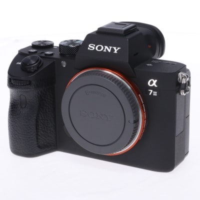 α7 III 訳あり・ジャンク 94,800円 | ネット最安値の価格比較