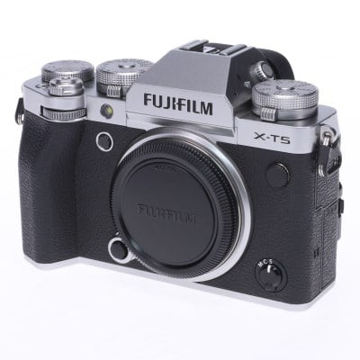 FUJIFILM X-T5 ボディ シルバー
