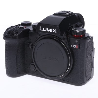 Panasonic LUMIX S5ii DC-S5M2 ☆付属品有 Panasonic LUMIX S5II DC-S5M2の出品 | ONE SCENE（ワンシーン）