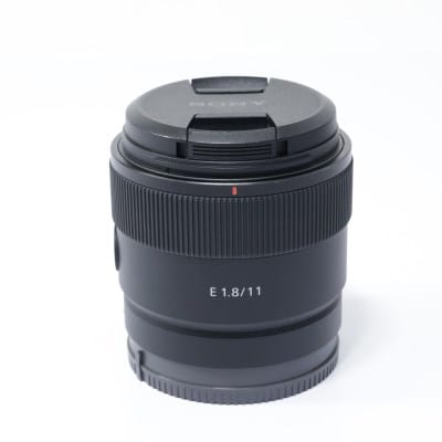 E 11mm F1.8 SEL11F18