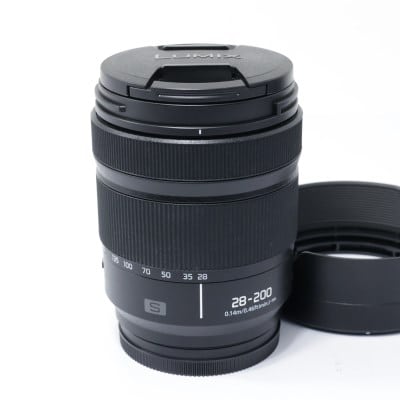 LUMIX S 28-200mm F4-7.1 MACRO O.I.S. S-R28200