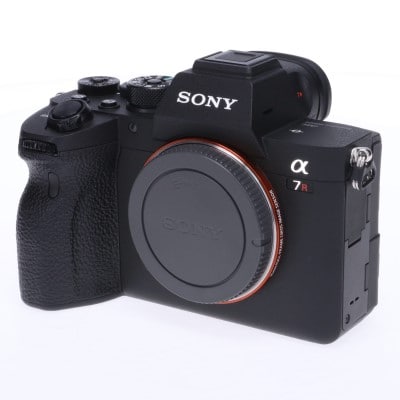 α7R IV ボディ ILCE-7RM4