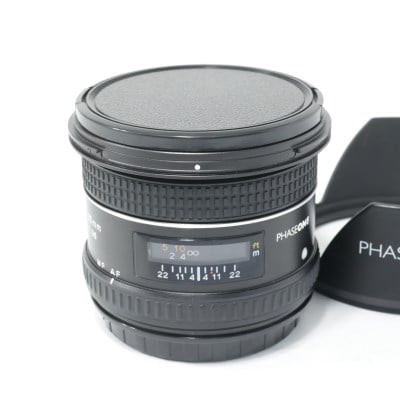 デジタルレンズ AF 35mm f/3.5 D