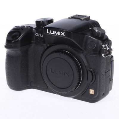 LUMIX GH3 DMC-GH3-K