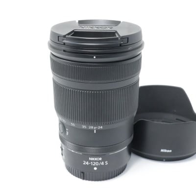 NIKKOR Z 20mm f/1.8 S