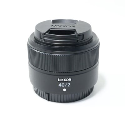NIKKOR Z 40mm f/2