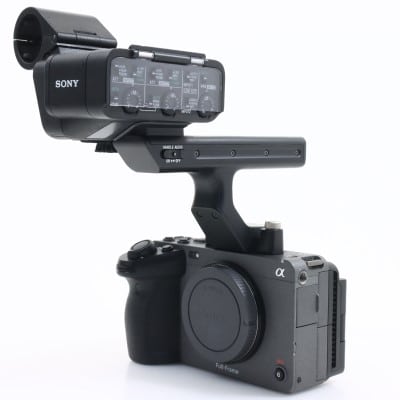 FX3 ボディ ILME-FX3