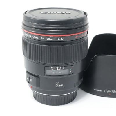 EF 35mm F1.4 L USM