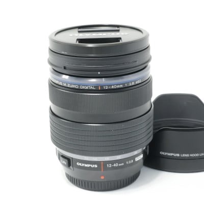 M.ZUIKO DIGITAL ED 12-40mm F2.8 PRO
