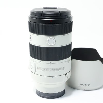 FE 70-200mm F4 Macro G OSS II SEL70200G2