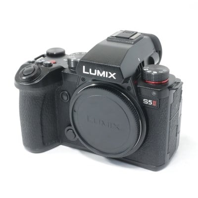 LUMIX S5II ボディ DC-S5M2