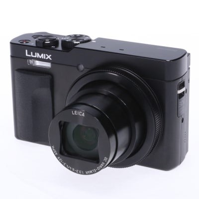 LUMIX TZ99 ブラック DC-TZ99-K