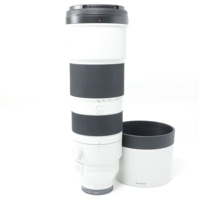 FE 200-600mm F5.6-6.3 G OSS SEL200600G