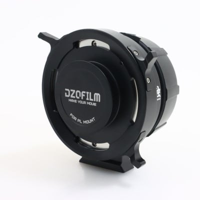 DZO-ADPLEBLK [PLレンズ オクトパスアダプター Eマウントカメラ用]