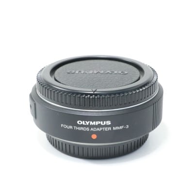 フォーサーズアダプター MMF-3