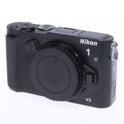 Nikon 1 V3 ボディー ブラック