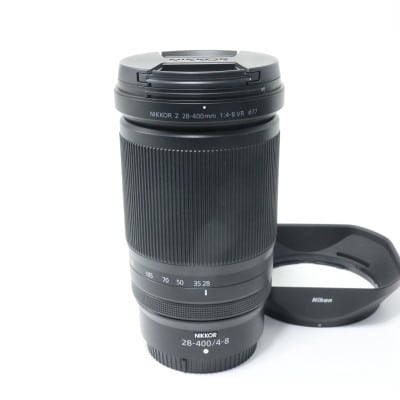 NIKKOR Z 28-400mm f/4-8 VR