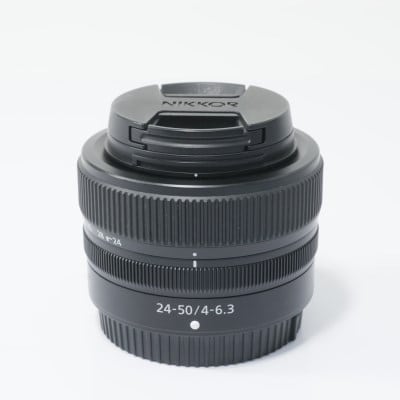 NIKKOR Z 24-50mm f/4-6.3