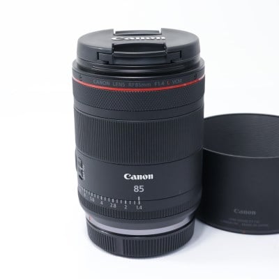 RF85mm F1.4 L VCM