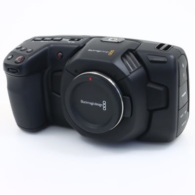Blackmagic Pocket Cinema Camera 4K