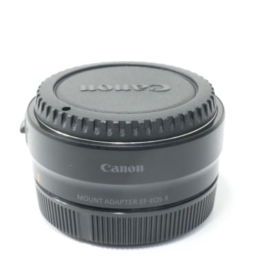 マウントアダプター EF-EOS R