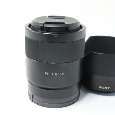 Sonnar T* FE 55mm F1.8 ZA SEL55F18Z