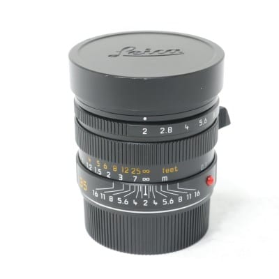 ライカ アポ・ズミクロンM f2/35mm ASPH. 11699
