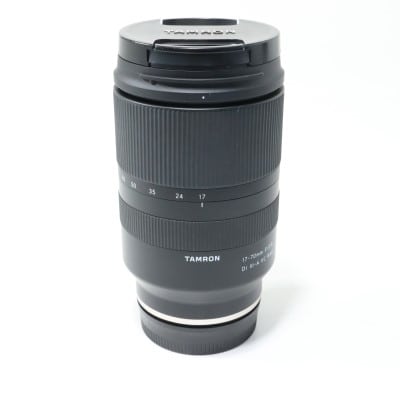 17-70mm F/2.8 Di III-A VC RXD (Model B070) ソニー E マウント用