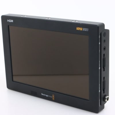 HYPERD/AVIDA12/7HDR [Blackmagic Video Assist 7 12G HDR]