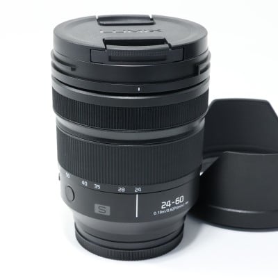 LUMIX S 24-60mm F2.8 S-E2460