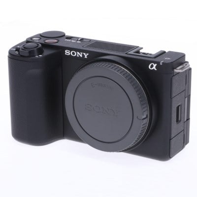 VLOGCAM ZV-E10 II ボディ ブラック ZV-E10M2B