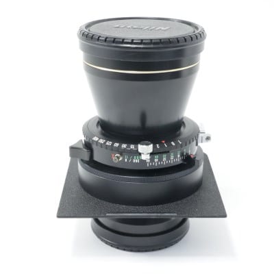 Nikkor T ED 360mm F8