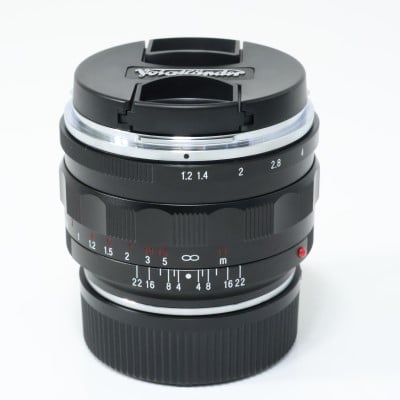 NOKTON 40mm F1.2 Aspherical VM