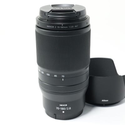 NIKKOR Z 70-180mm f/2.8