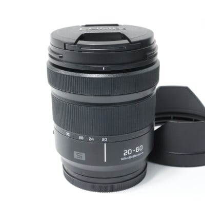LUMIX S 20-60mm F3.5-5.6 S-R2060
