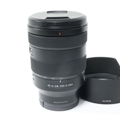 FE 24-105mm F4 G OSS SEL24105G