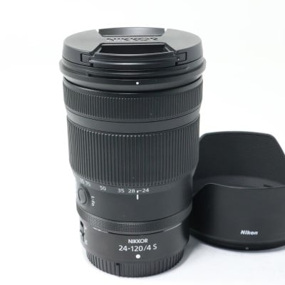 NIKKOR Z 24-120mm f/4 S