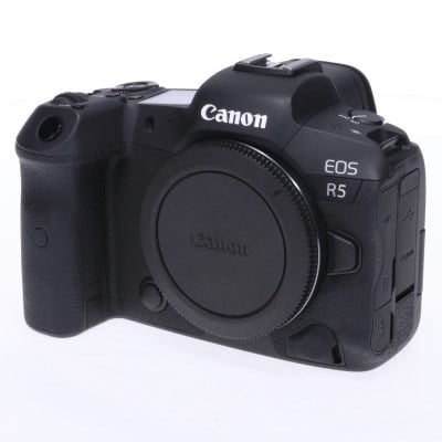 EOS R5 ボディー
