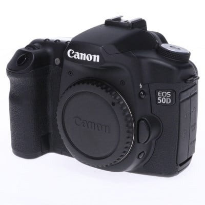 EOS 50D ボディ