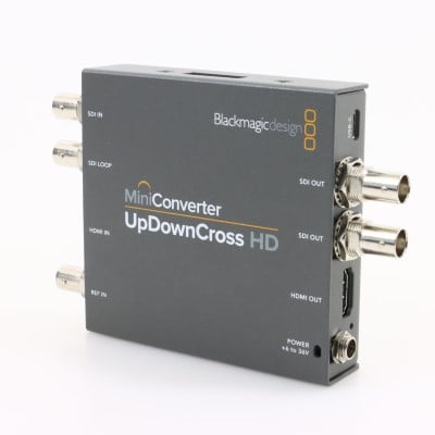 CONVMUDCSTD/HD [Mini Converter UpDownCross HD]