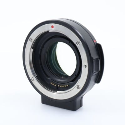 マウントアダプター EF-EOS R 0.71×