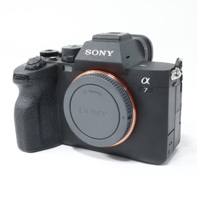α7 IV ボディ ILCE-7M4