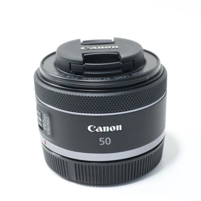 RF50mm F1.8 STM