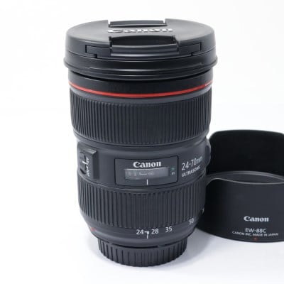 EF24-70mm F2.8L II USM
