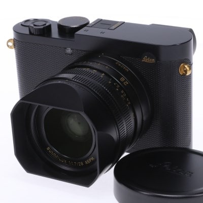 Leica Q2 Daniel Craig x Greg Williams