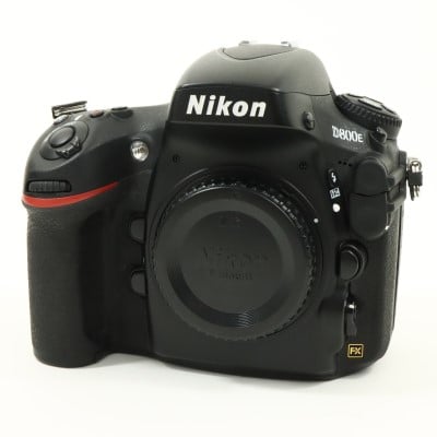 D800E ボディ