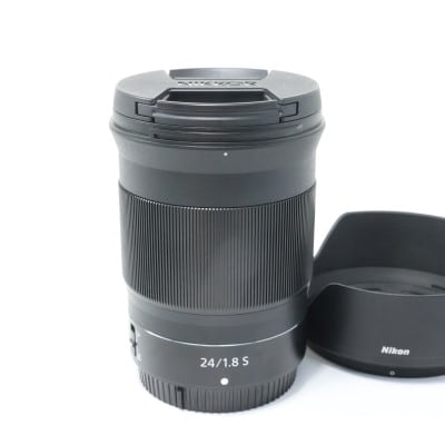 NIKKOR Z 24mm f/1.8 S